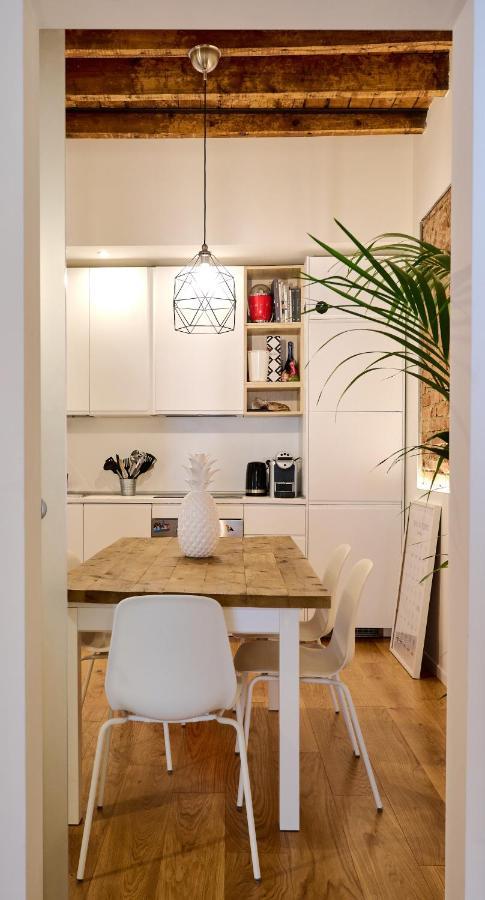 Appartamento Design Nolo Milan Bagian luar foto