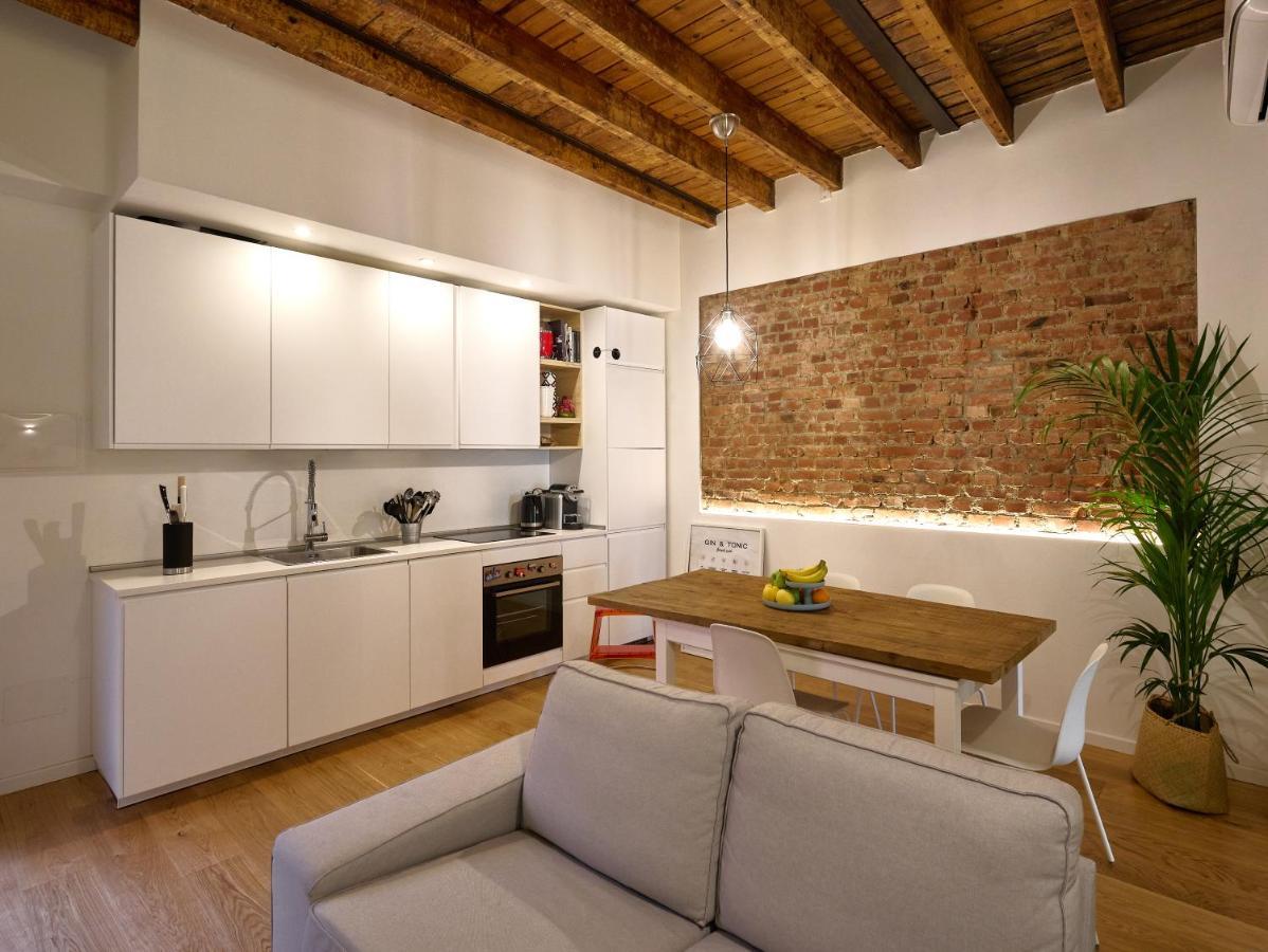 Appartamento Design Nolo Milan Bagian luar foto