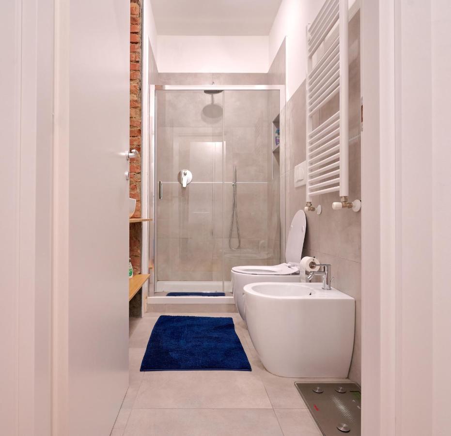Appartamento Design Nolo Milan Bagian luar foto