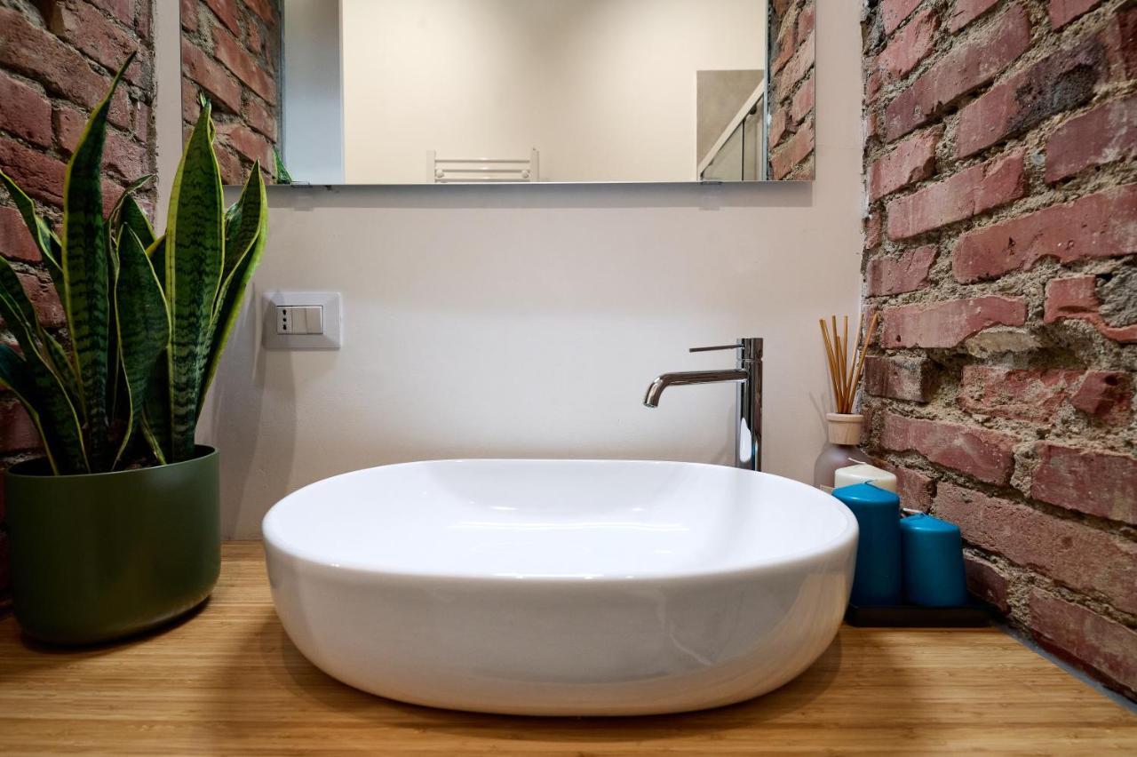 Appartamento Design Nolo Milan Bagian luar foto