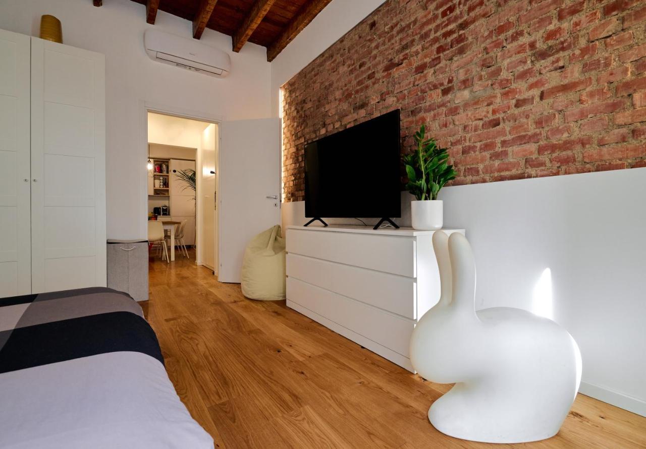 Appartamento Design Nolo Milan Bagian luar foto